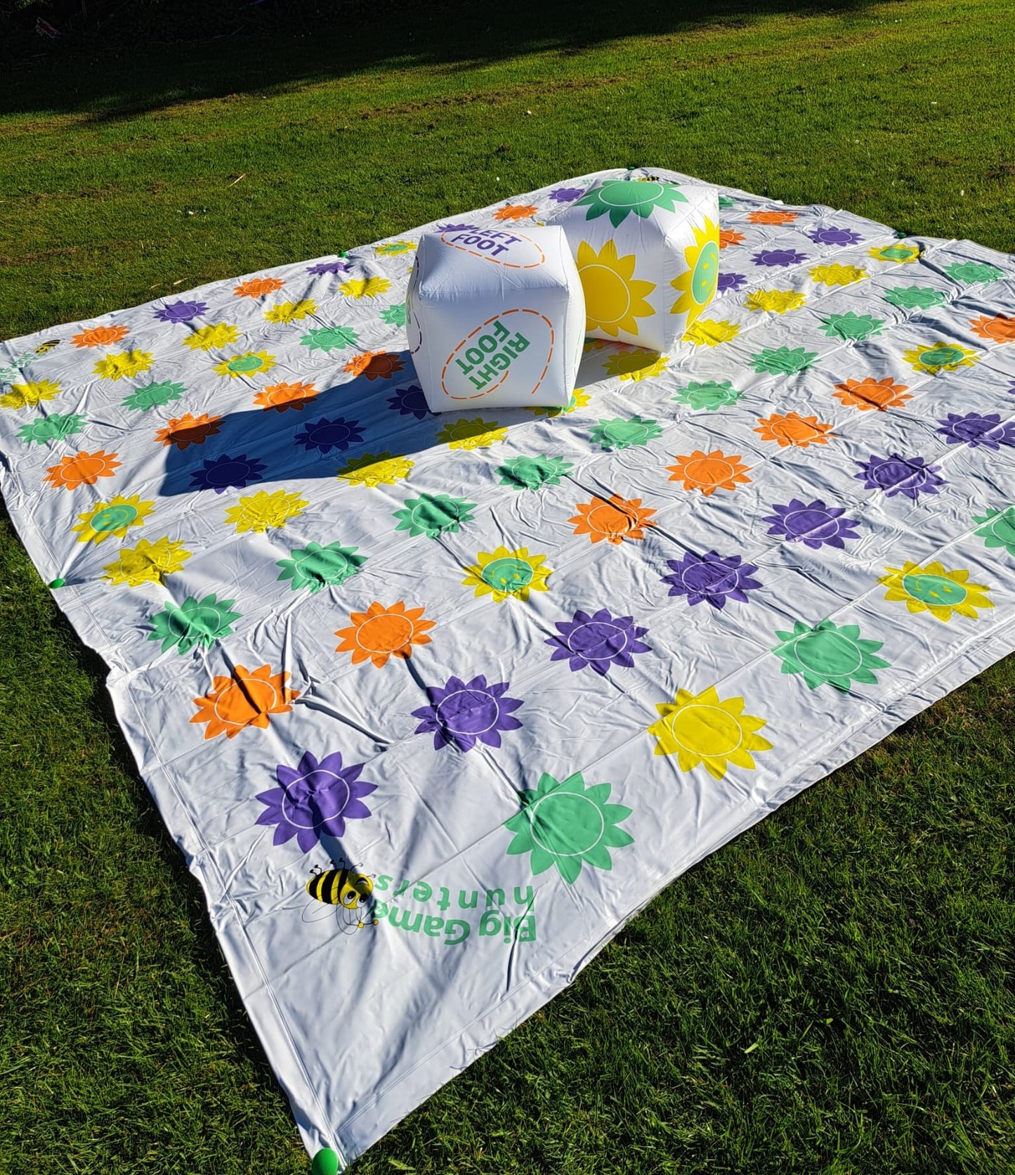 Bundle A - 4 items from £35 range - £120 daily hire (£50 deposit)