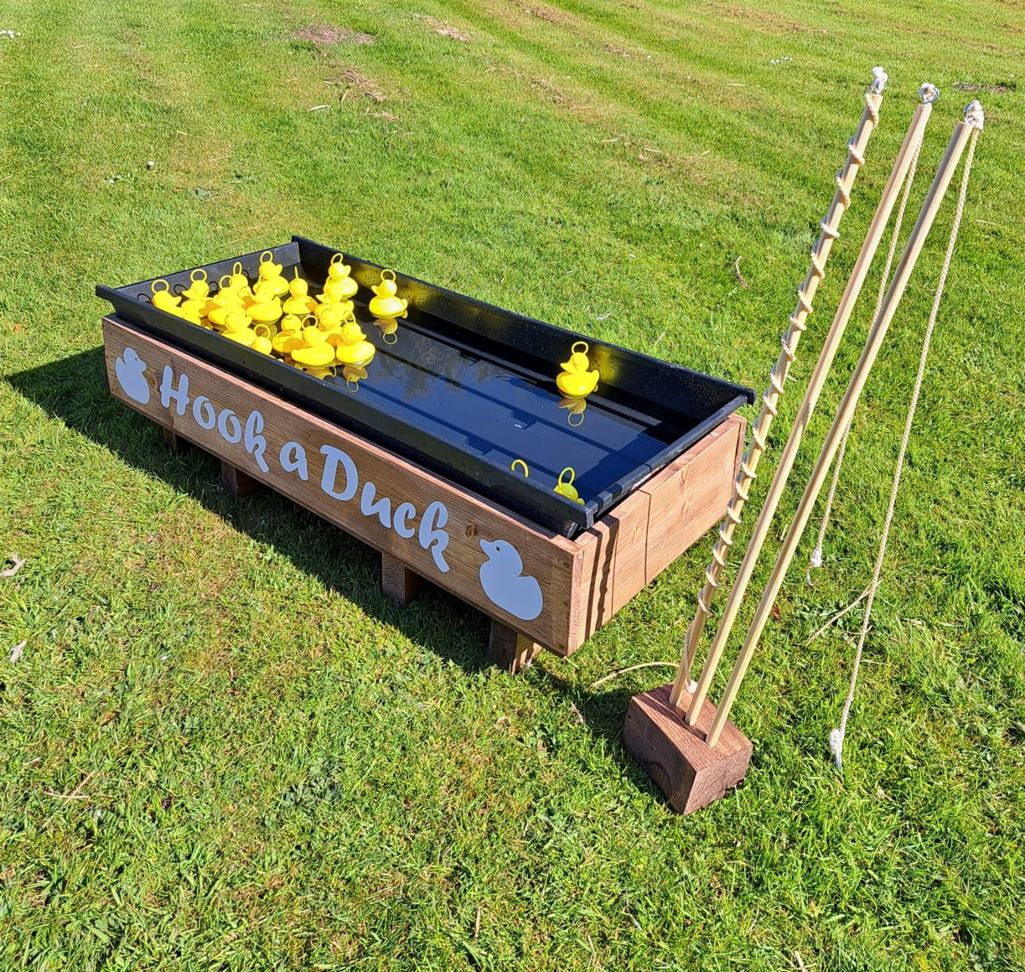 For Hire - Hook a Duck