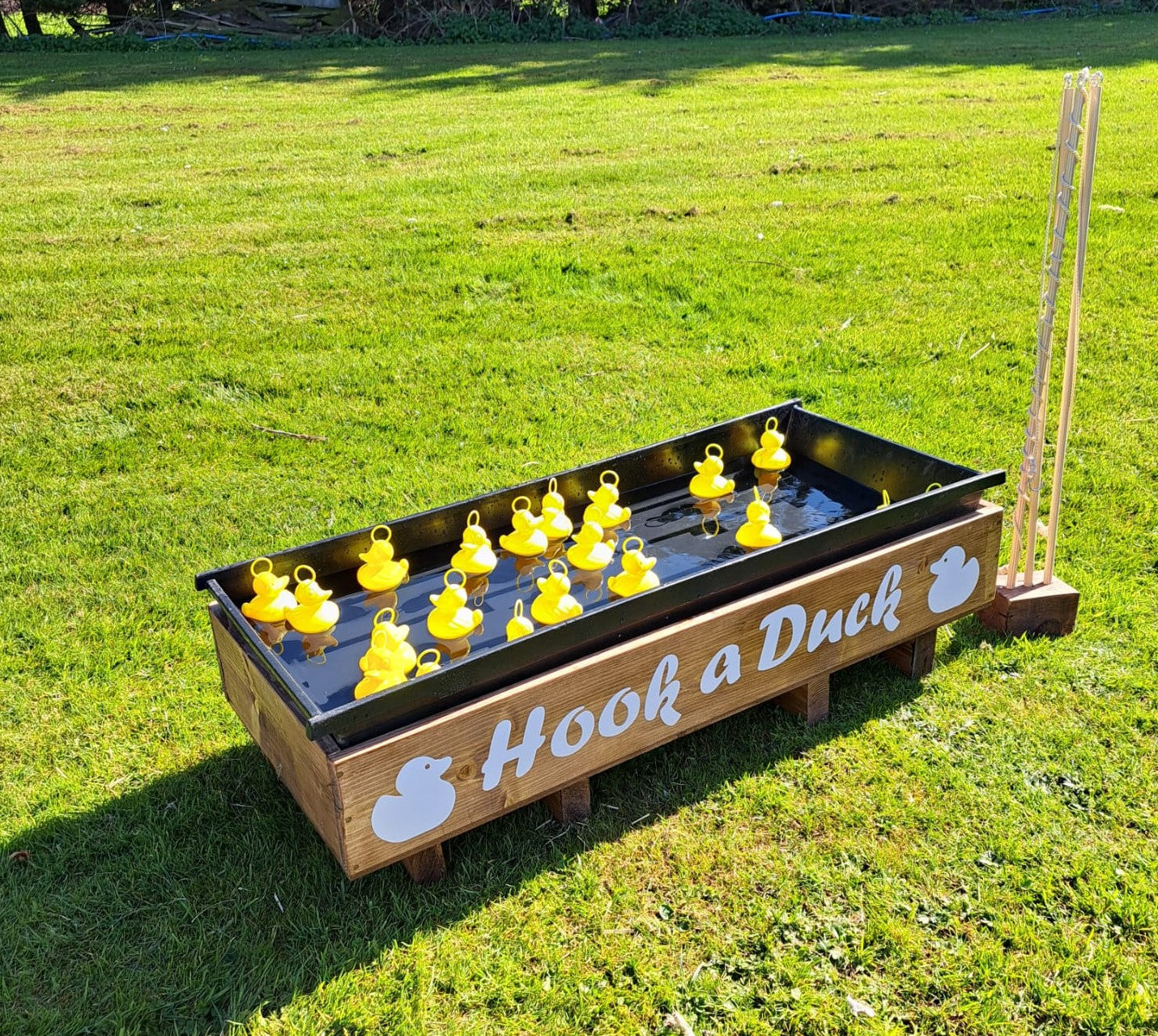 Silver Package - 6 Hole Golf & 4 Games