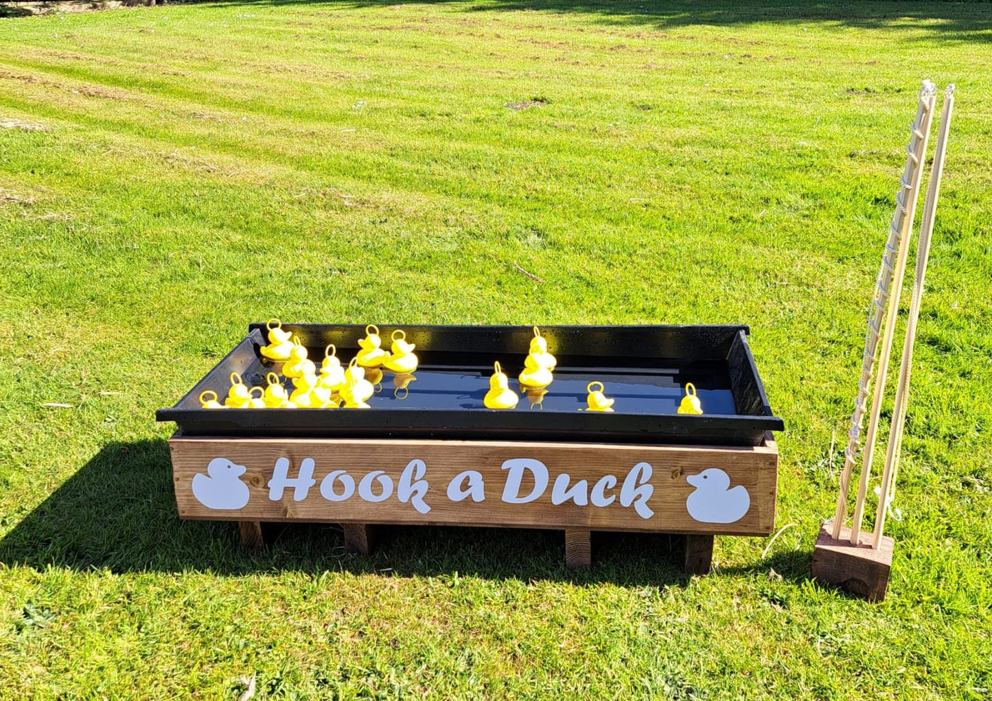 For Hire - Hook a Duck