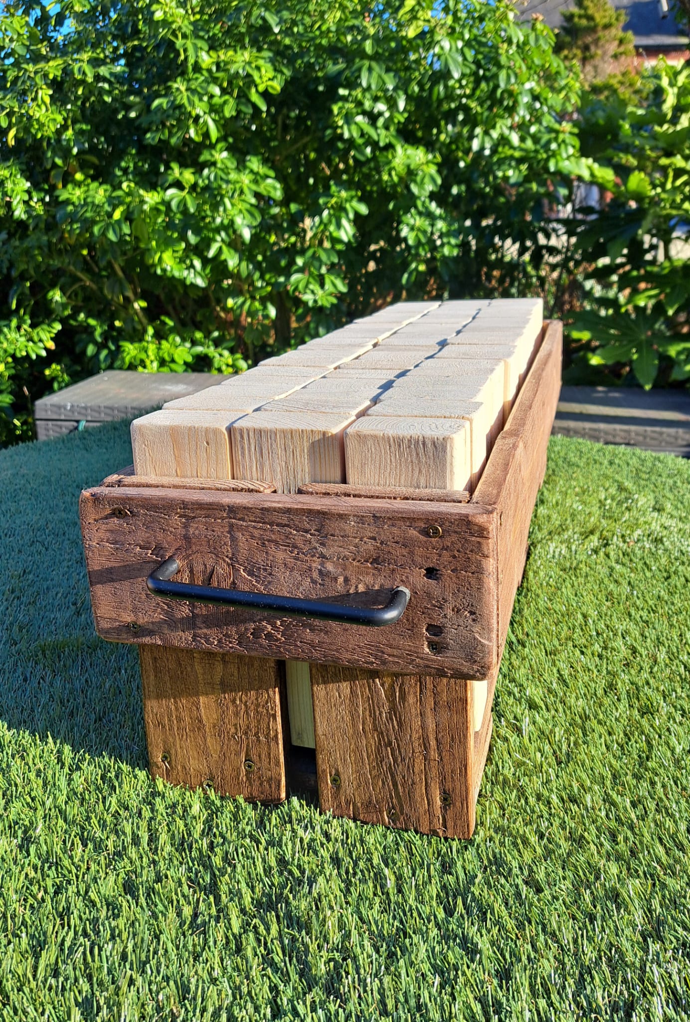 For Hire - Giant Lawn Tumbling Tower