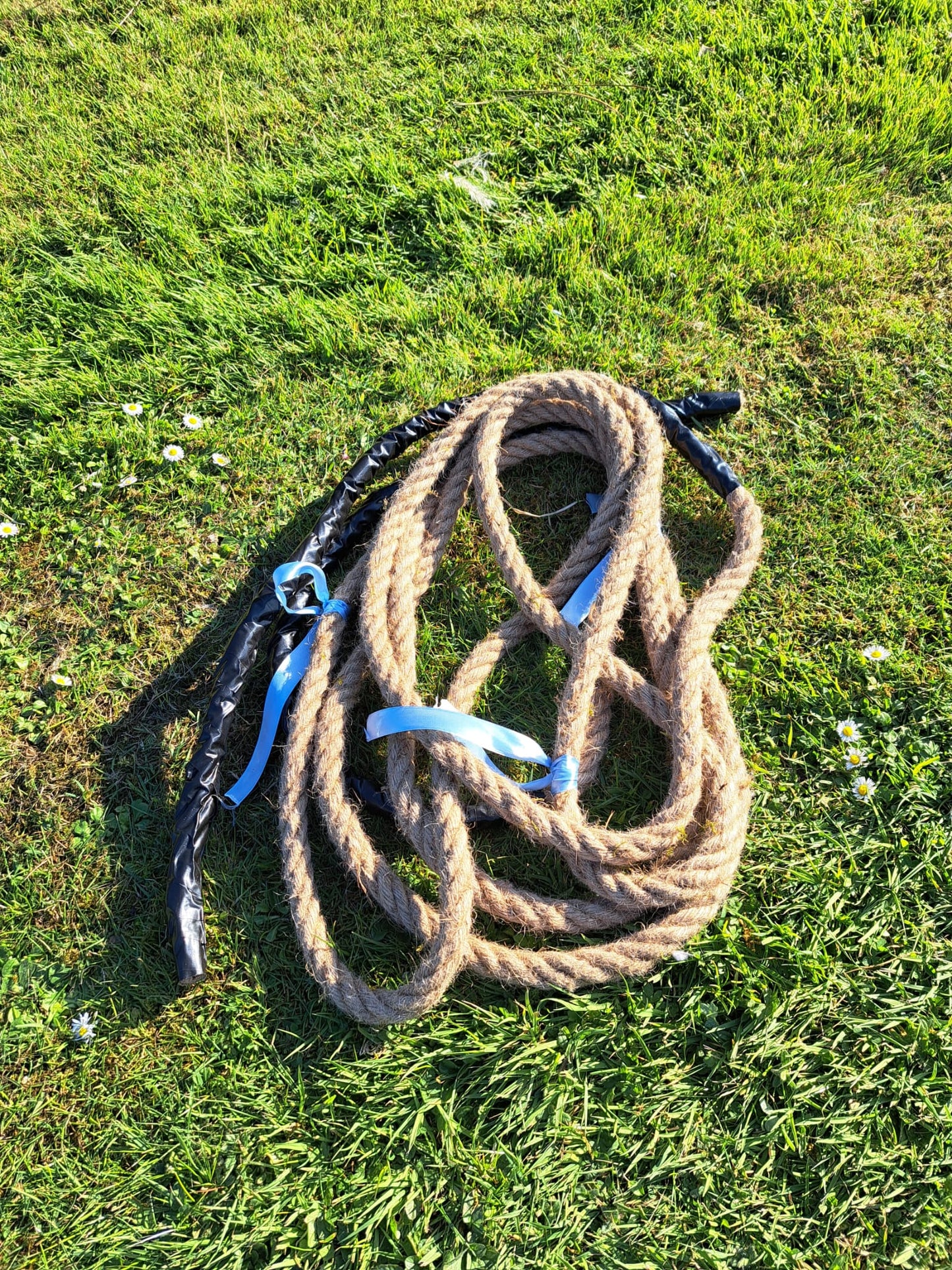 For Hire - Tug of War