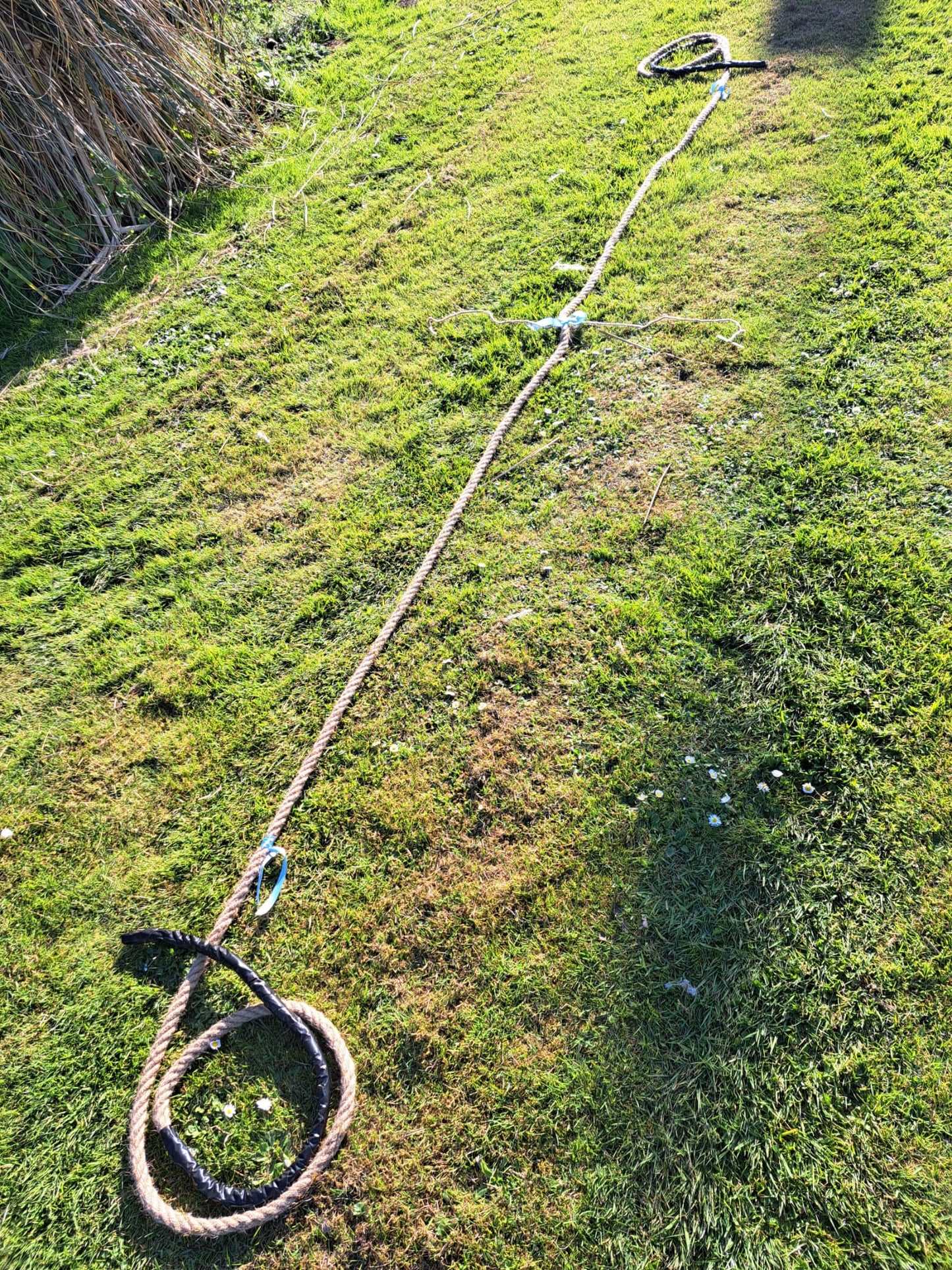 For Hire - Tug of War