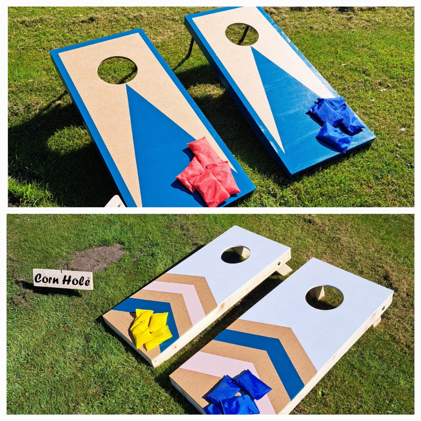 8 Item Giant Garden Game Bundle - £385 daily hire (£50 deposit)