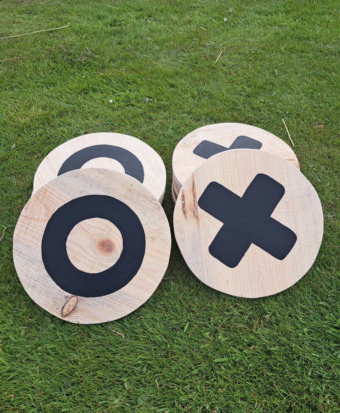 For Hire - Giant Tic Tac Toe