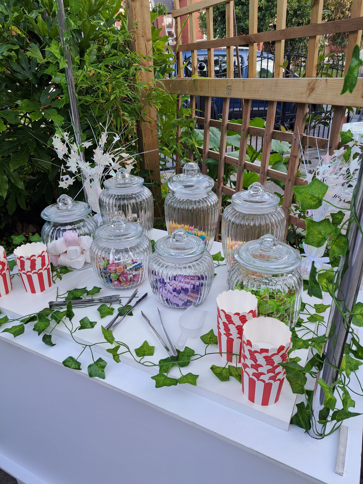 Diamond Wedding Package £165 (£50 deposit)