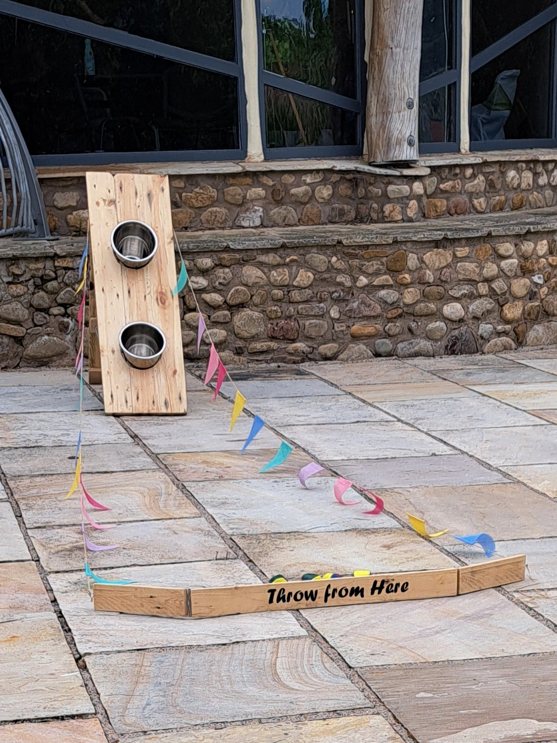 Ball in a Bucket Hire | Wedding & Garden Games