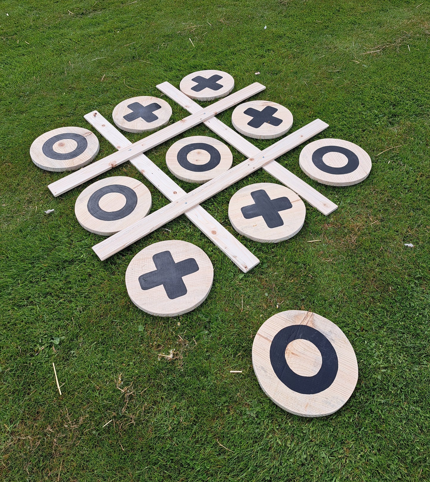 For Hire - Giant Tic Tac Toe