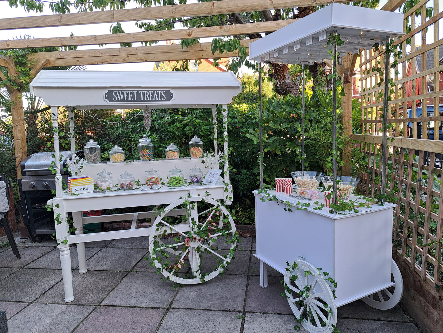Fairytale Wedding Package £990 (£50 deposit)