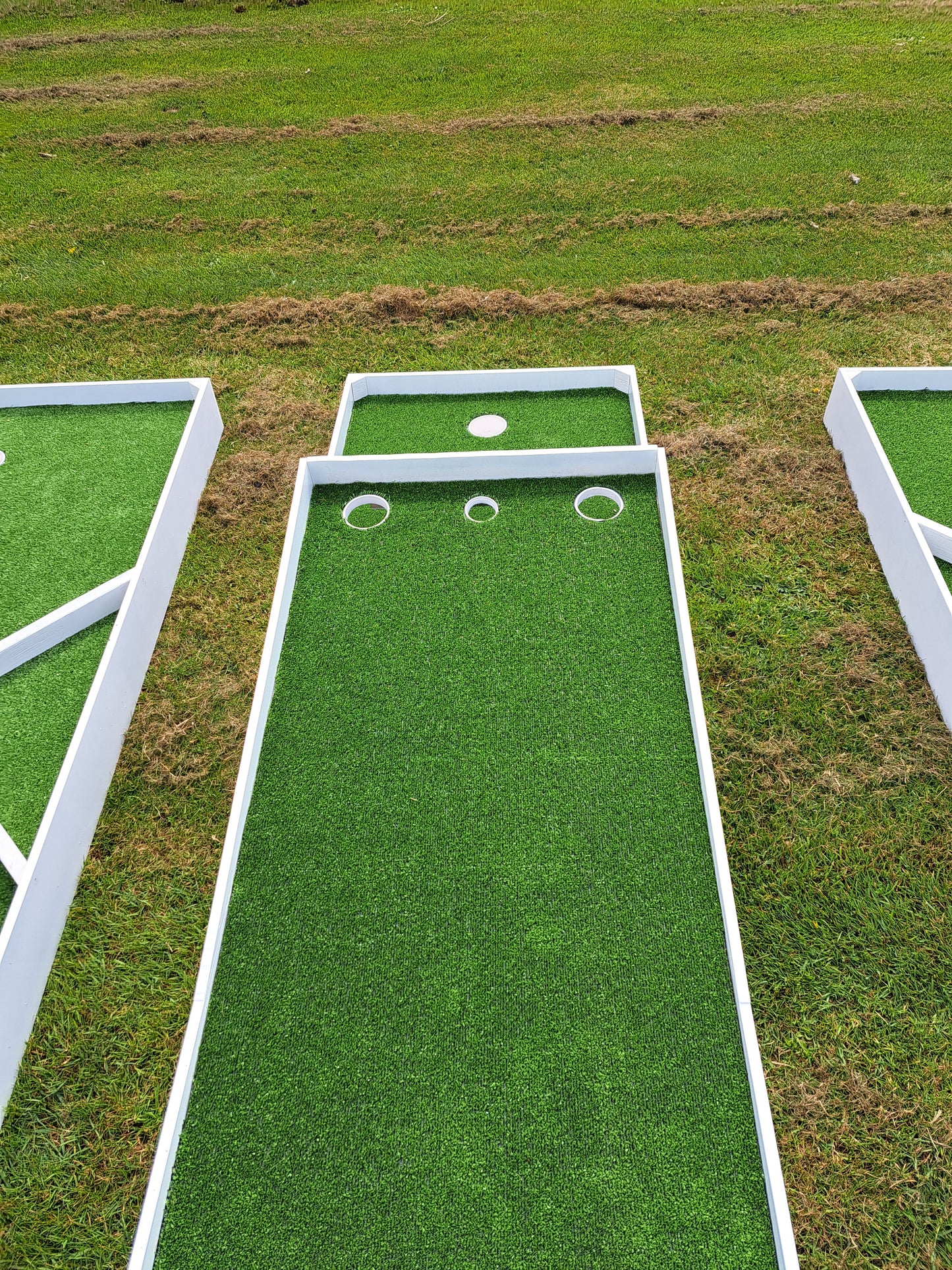 6 Hole Mini Golf Course £300 - Wedding Theme (£50 deposit)