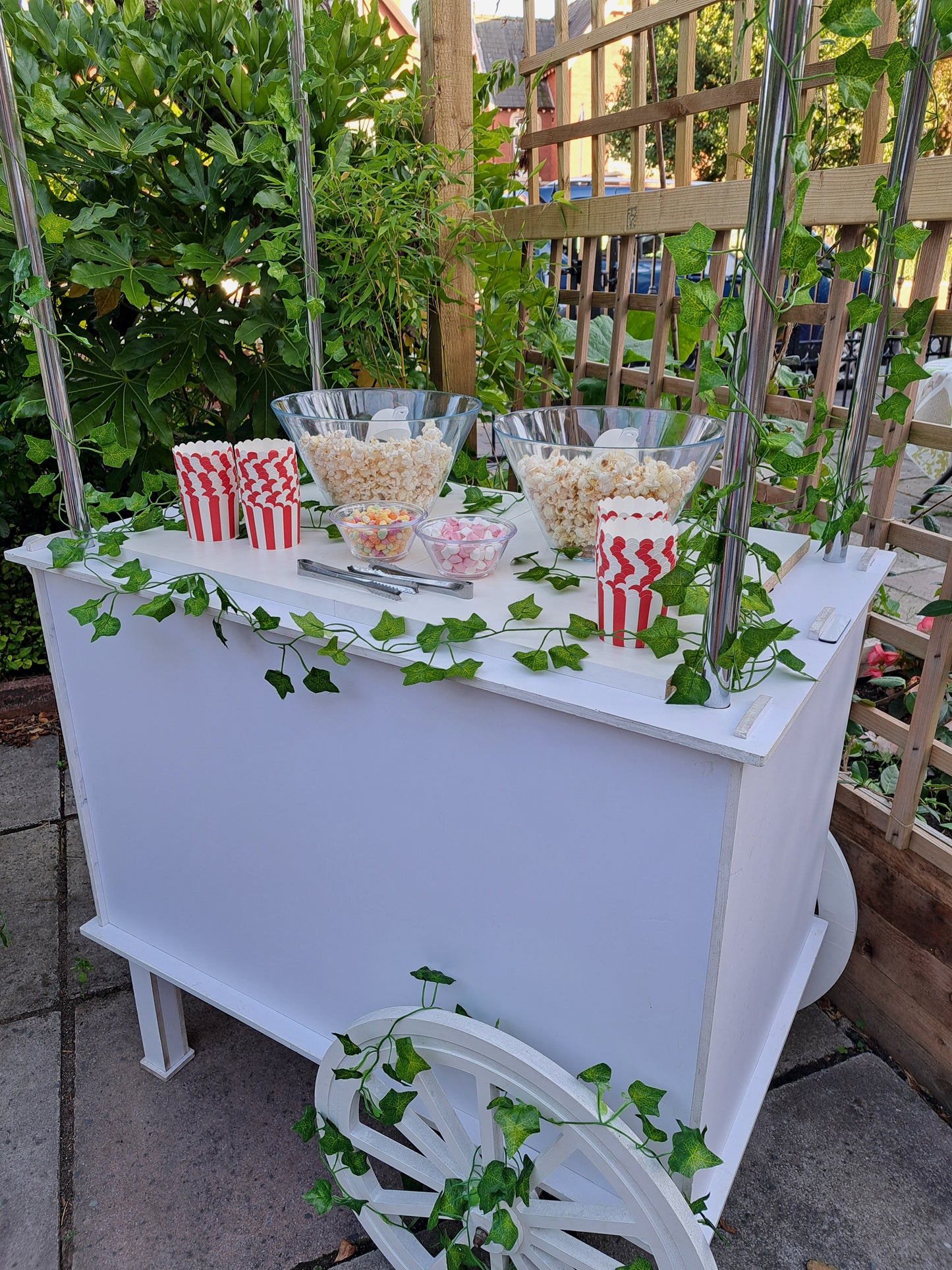 Pearl Wedding Package £320 (£50 deposit)