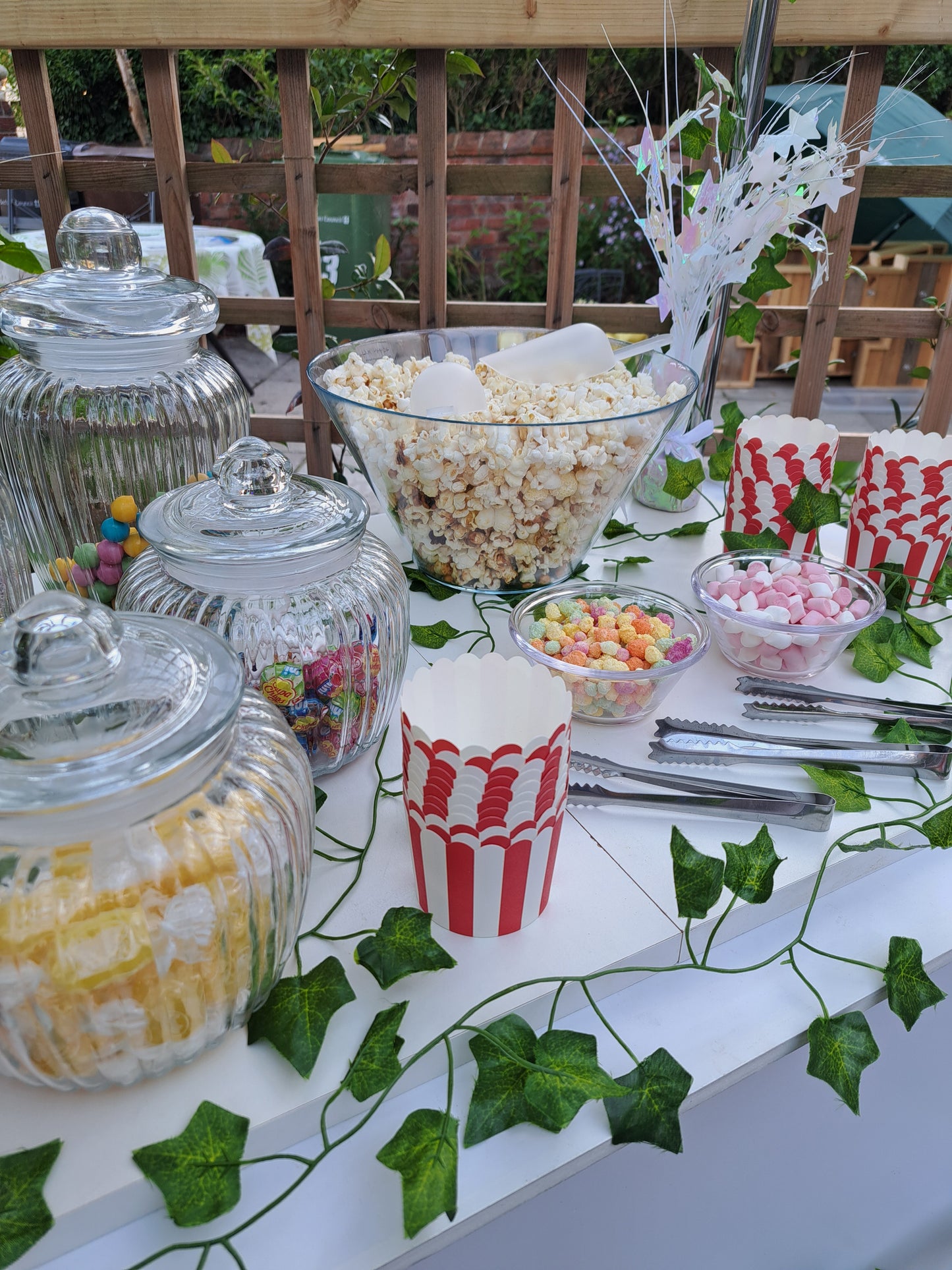 Diamond Wedding Package £165 (£50 deposit)