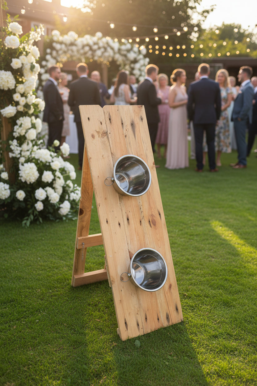 Ball in a Bucket Hire