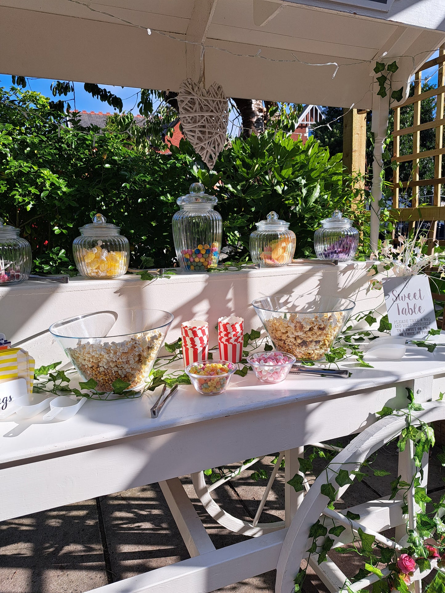 Ruby Wedding Package £260 (£50 deposit)