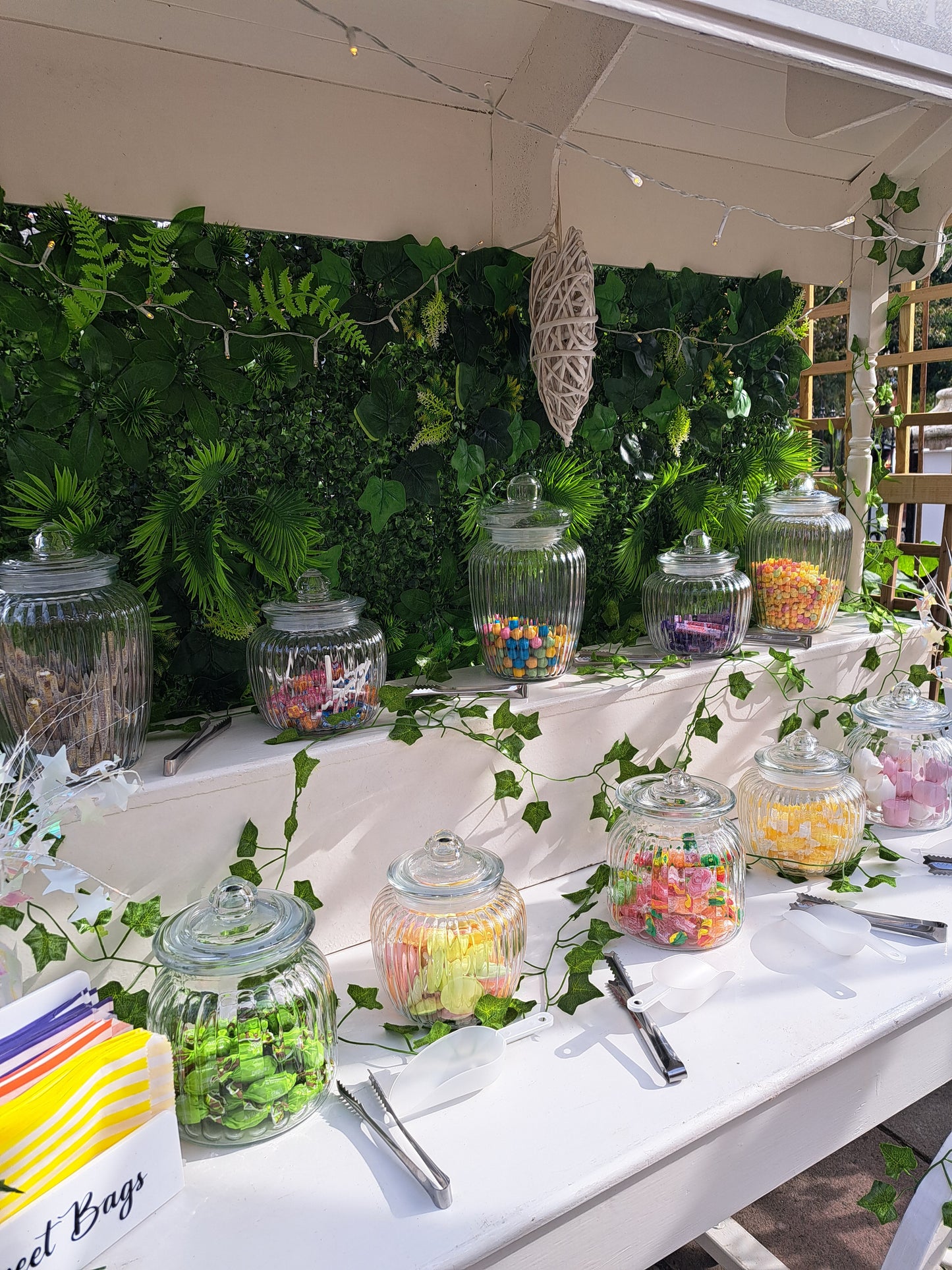 Emerald Wedding Package £330 (£50 deposit)