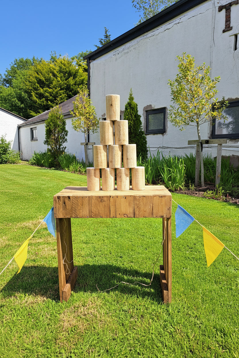 10 Garden Games Bundle | Ultimate Wedding Games Hire Package