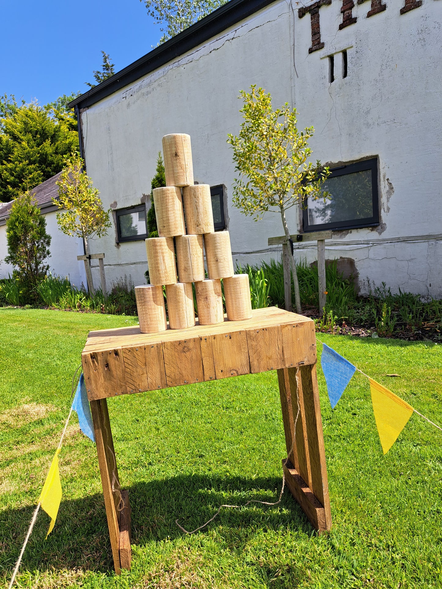 Wedding Garden Games Package – Choose Any 10 Games