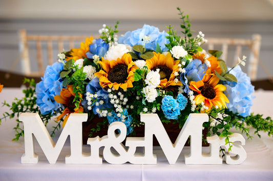 Artificial vs Fresh Wedding Flowers: Which Is Right for You?