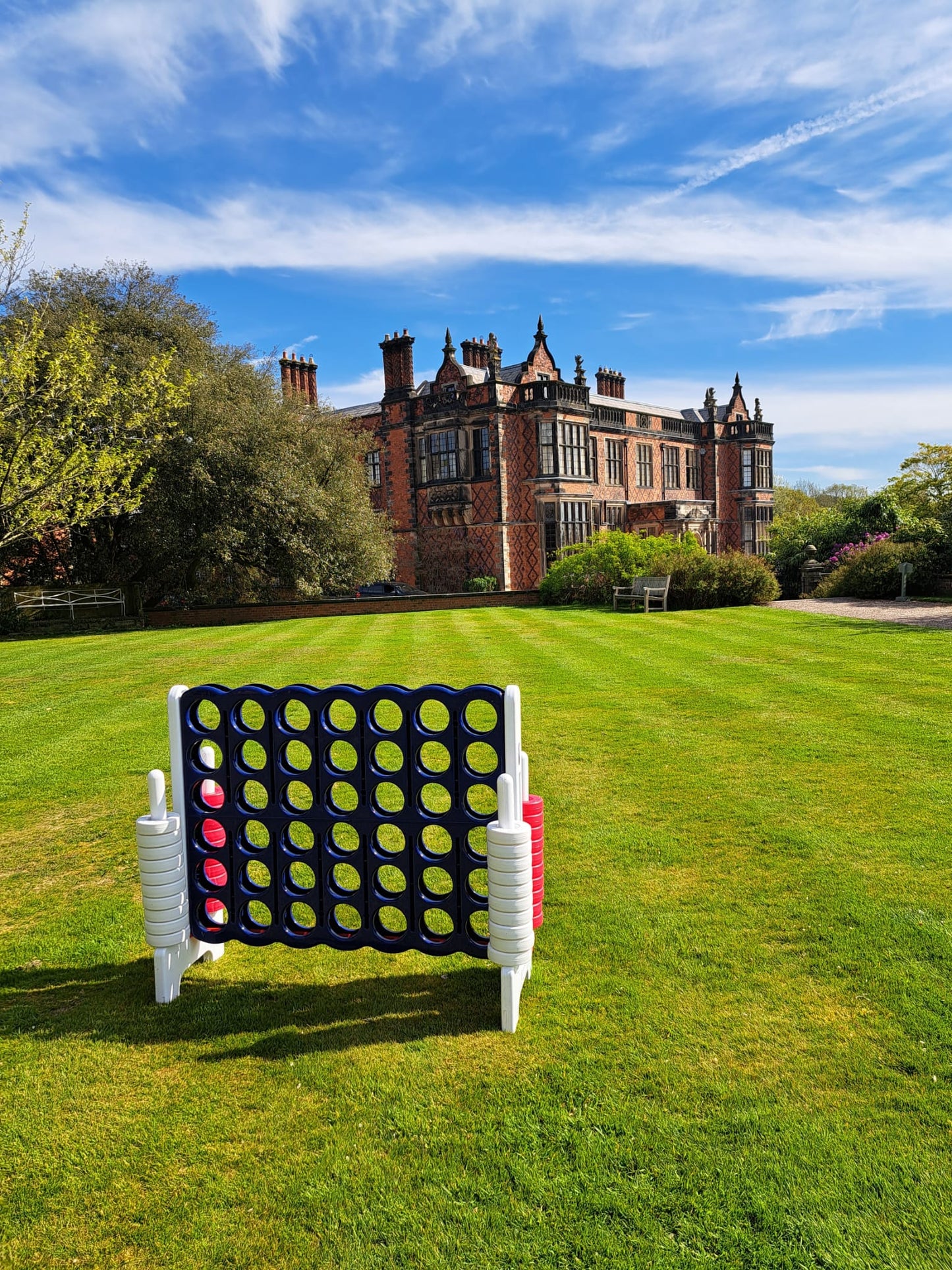 10 Garden Games Bundle | Ultimate Wedding Games Hire Package