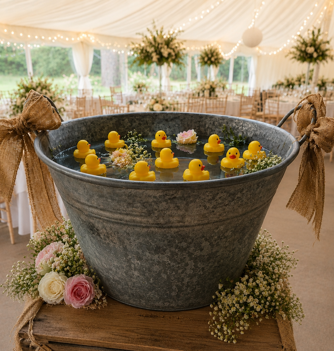 Hook a Duck Hire | Wedding & Garden Games