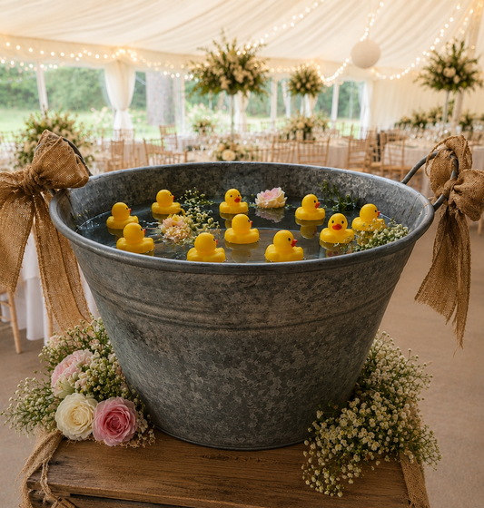 Hook a Duck Hire | Wedding & Garden Games