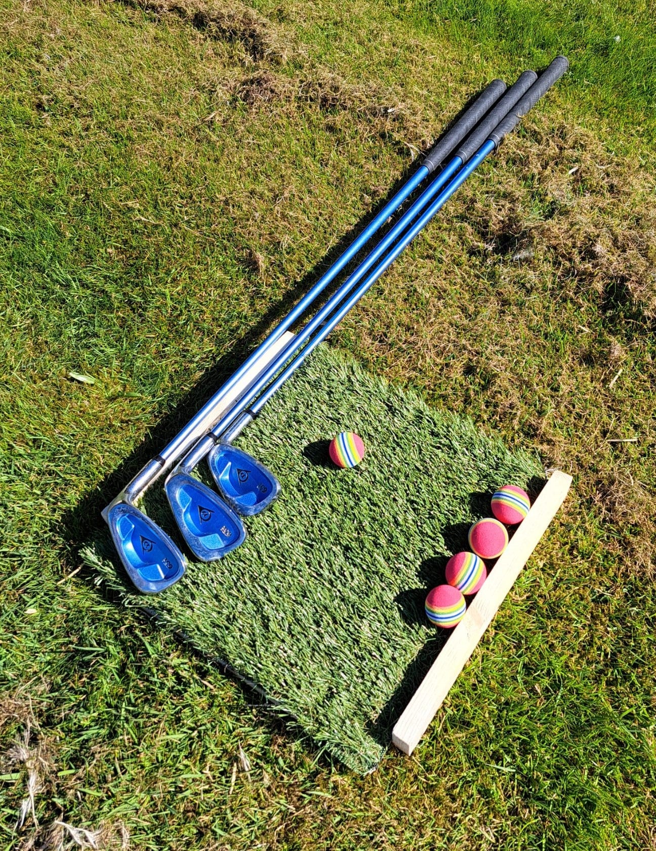 For Hire - Chippy Golf Game