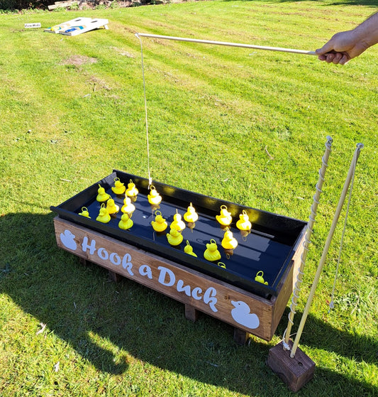 For Hire - Hook a Duck
