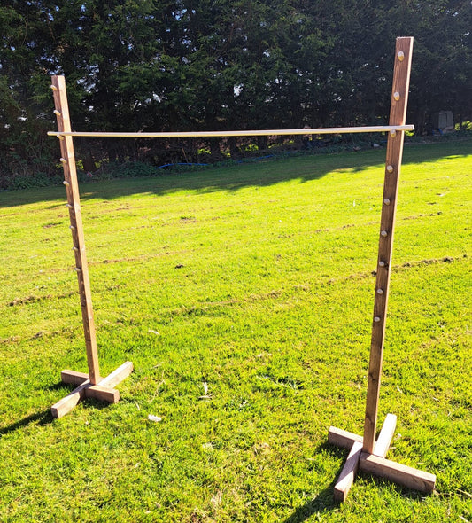 For Hire - Wooden 5ft Limbo