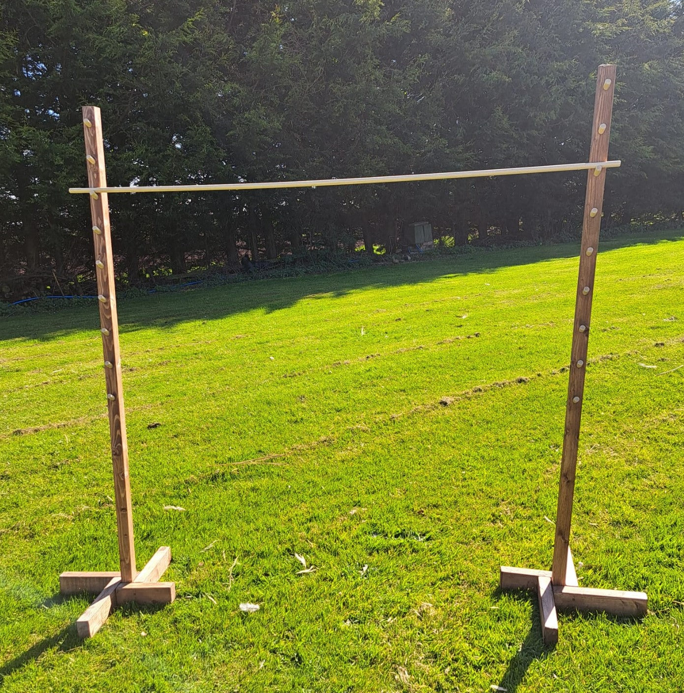 For Hire - Wooden 5ft Limbo