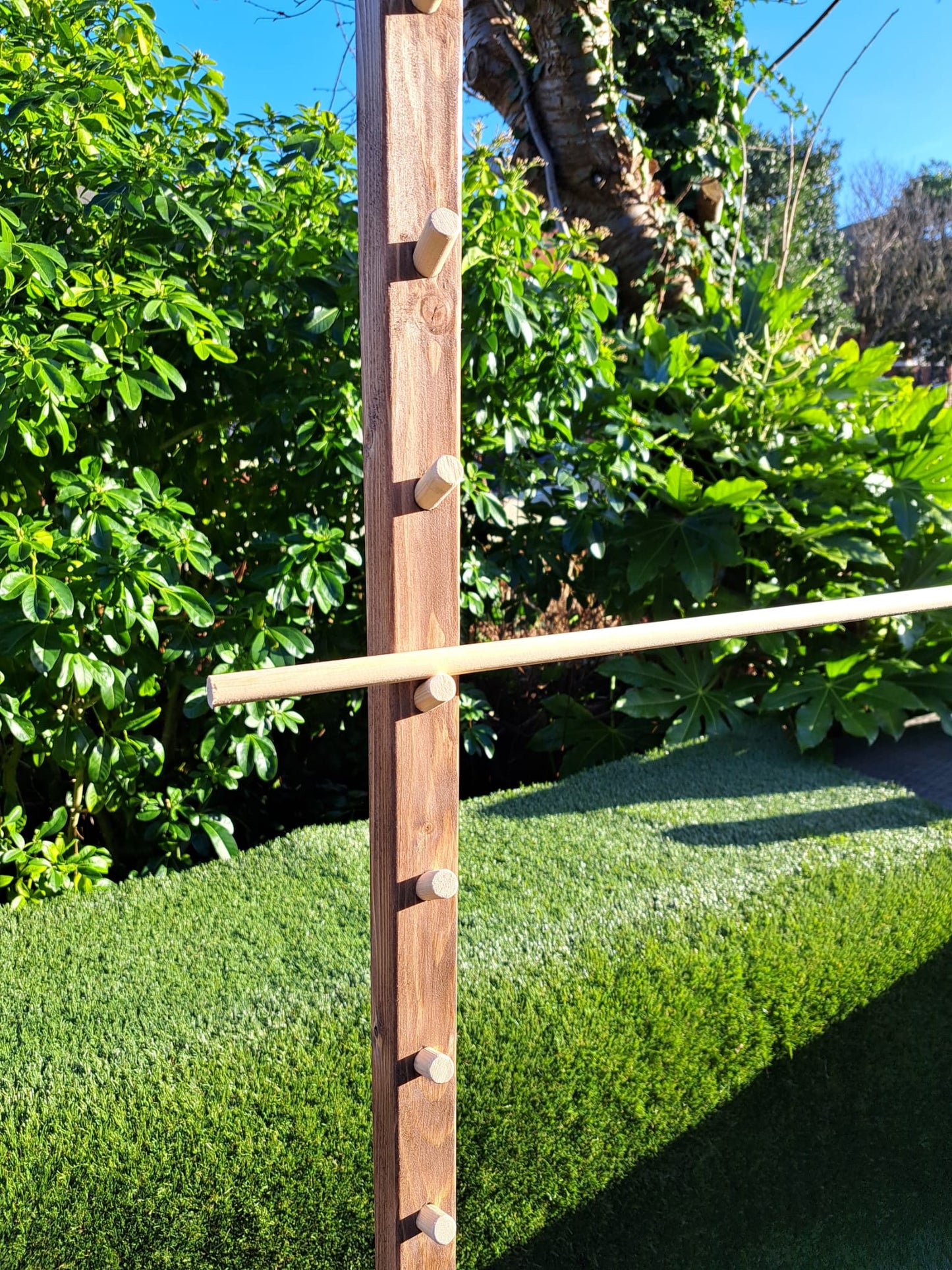 For Hire - Wooden 5ft Limbo