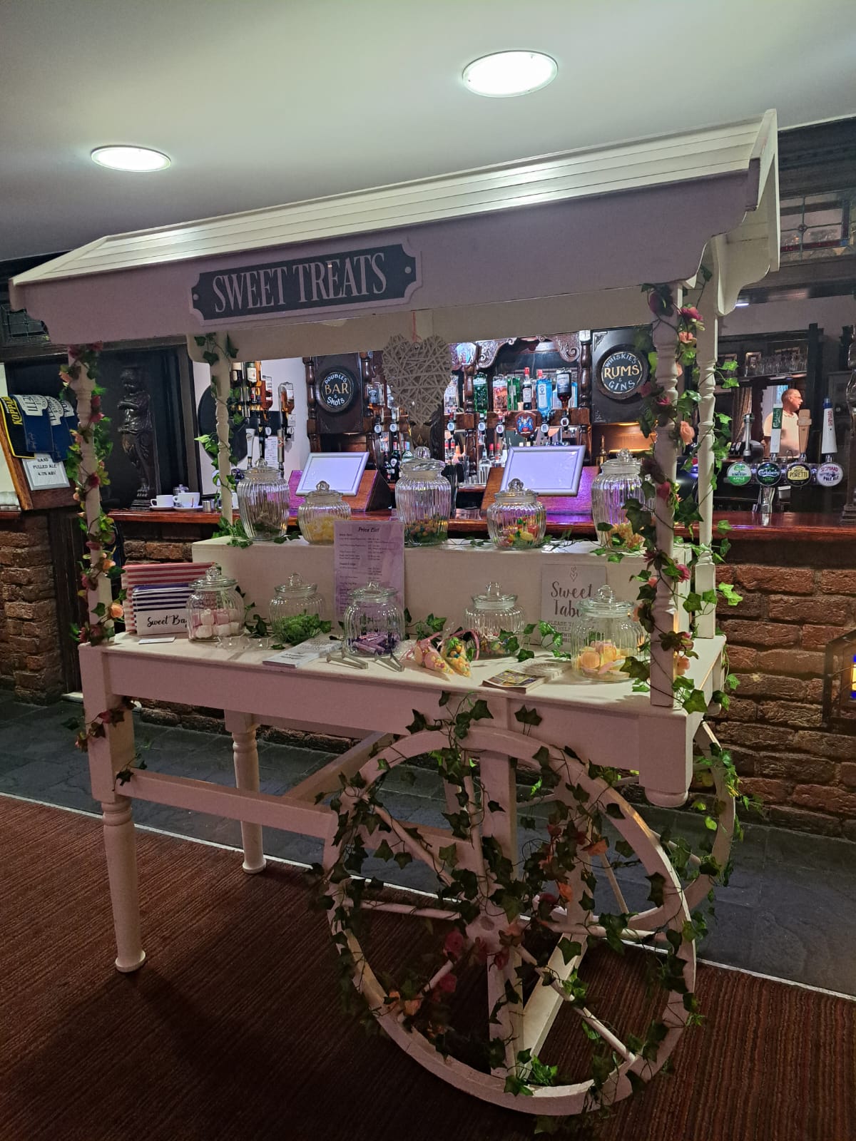 Sweet Treat Package 2 – The Ultimate Wedding Treat Station