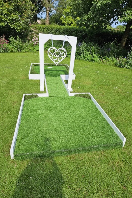 Platinum Wedding Golf & Games Package | Premium Wedding Entertainment