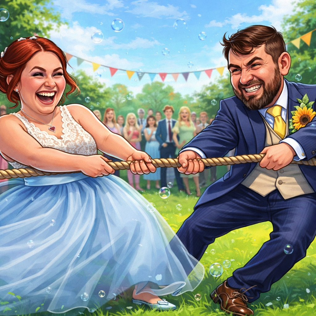 Tug of War Hire