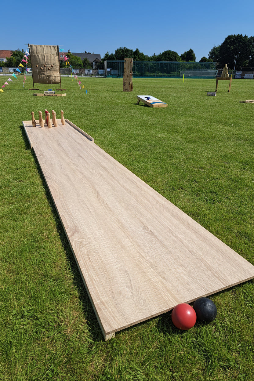 6 Garden Games Bundle | Wedding Games Hire & Garden Games Package