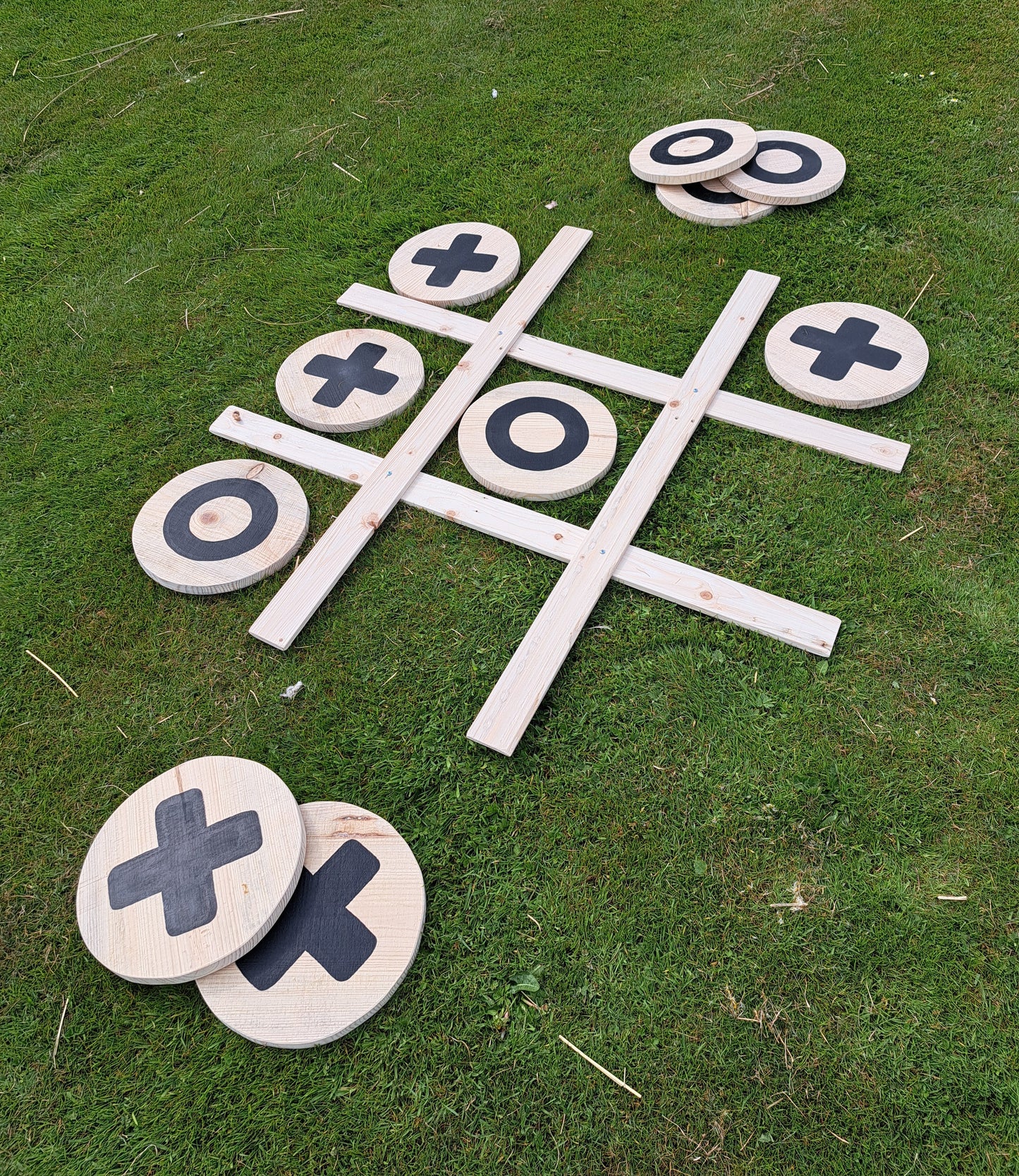 For Hire - Giant Tic Tac Toe