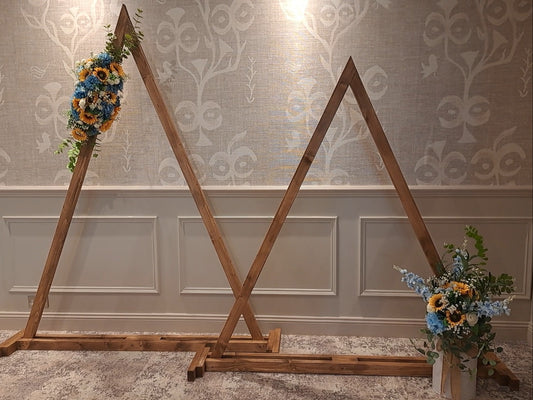 For hire - Two Triangular Arches