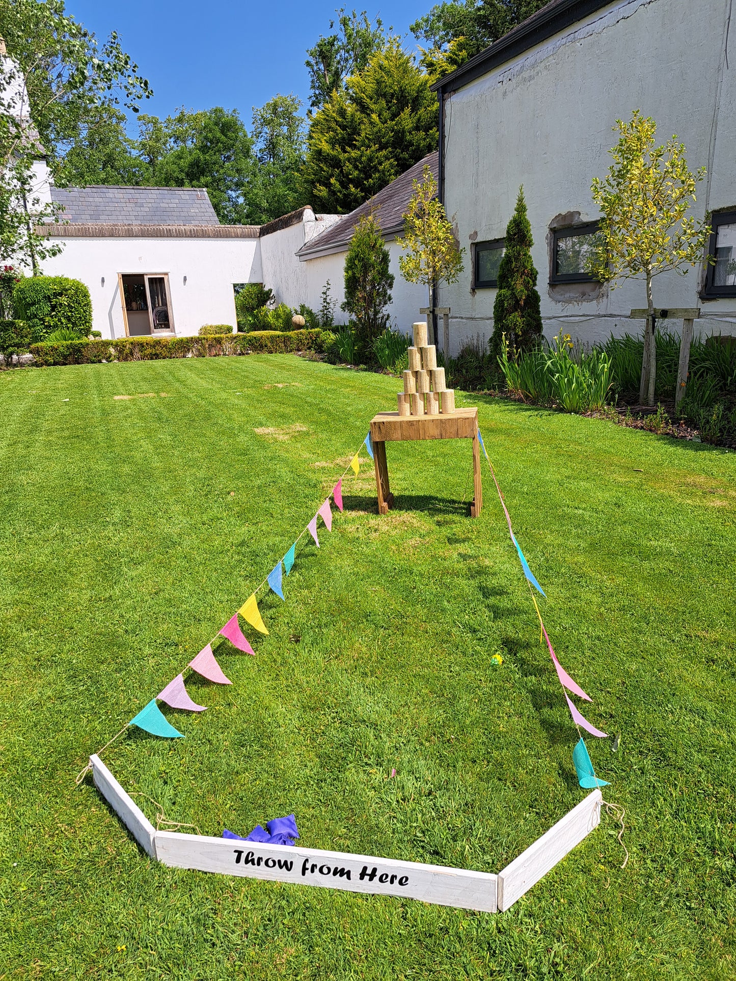 Wedding Garden Games Package – Choose Any 6 Games
