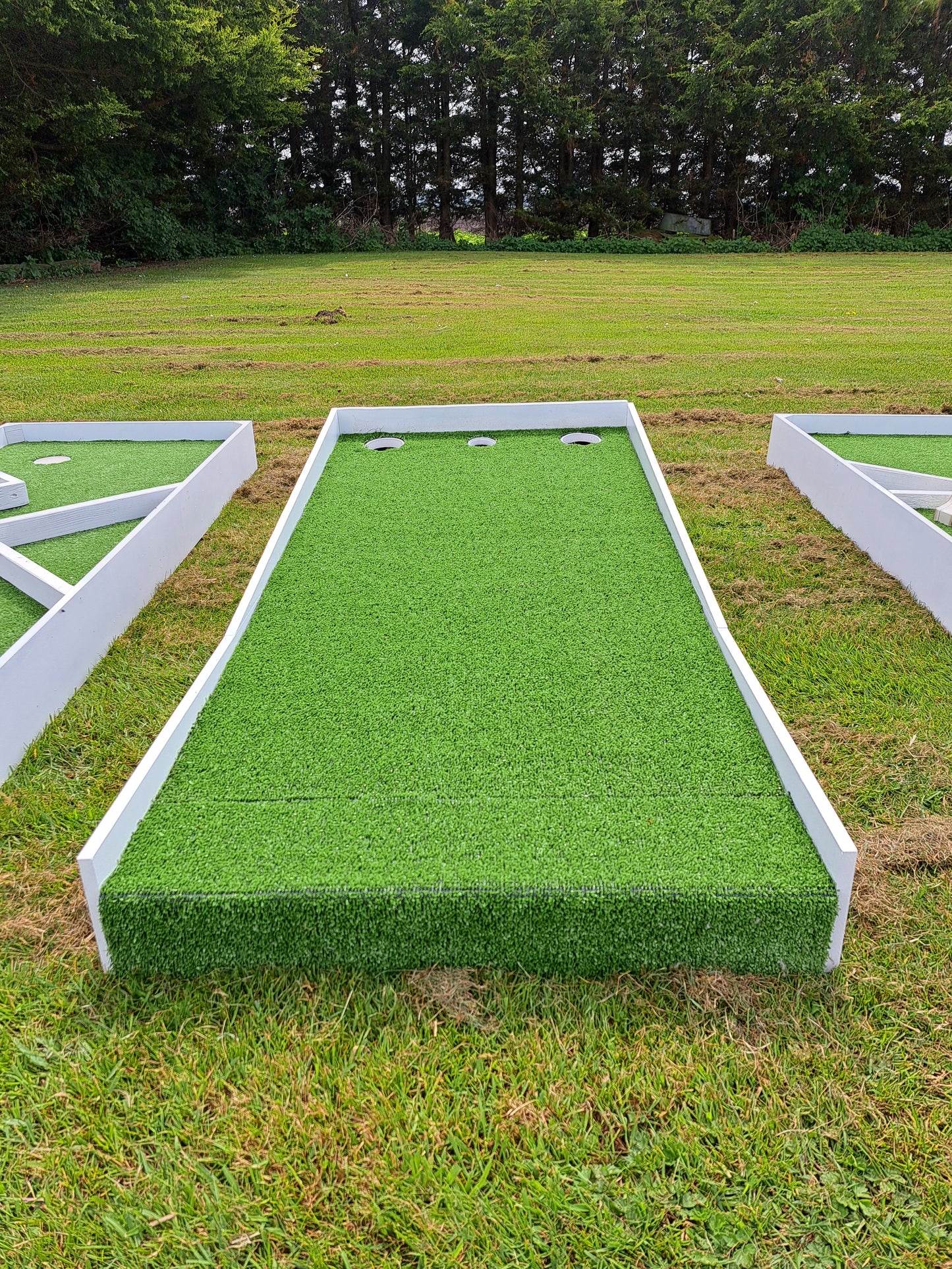 6 Hole Mini Golf Course £300 - Wedding Theme (£50 deposit)