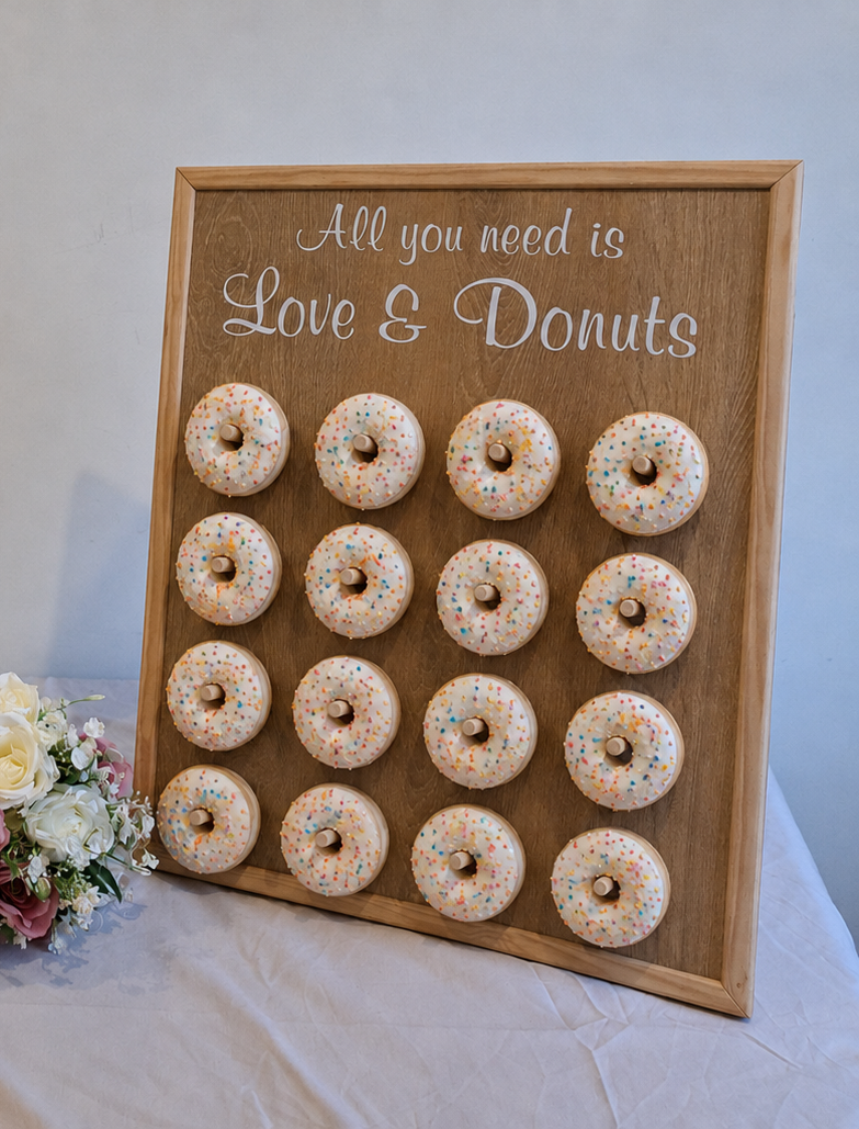 Sweet Treat Package 1 – Small Wedding & Event Sweet Cart Hire