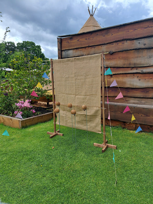 6 Garden Games Bundle | Wedding Games Hire & Garden Games Package