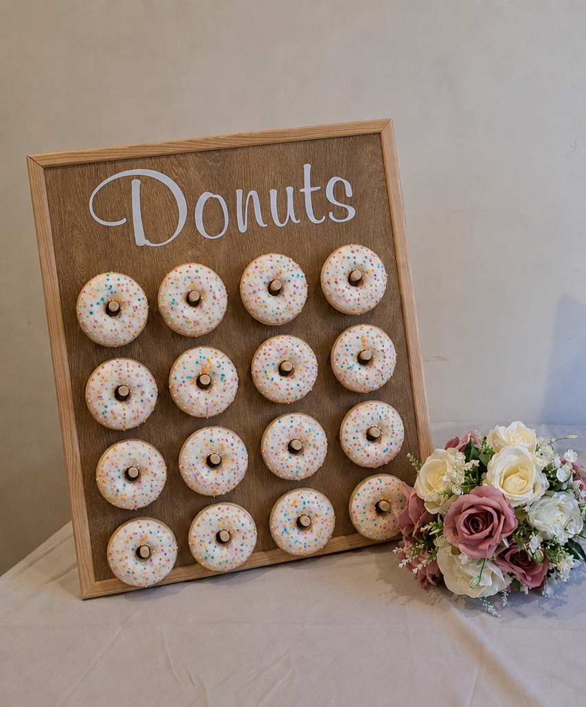 Sweet Treat Package 1 – Small Wedding & Event Sweet Cart Hire