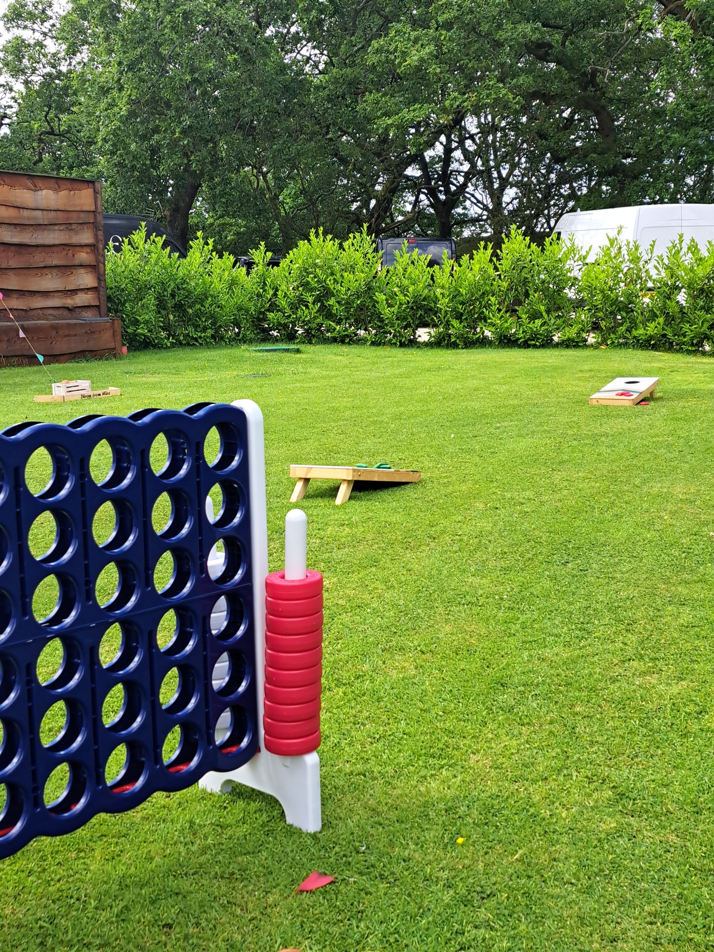 Wedding Garden Games Package – Choose Any 6 Games