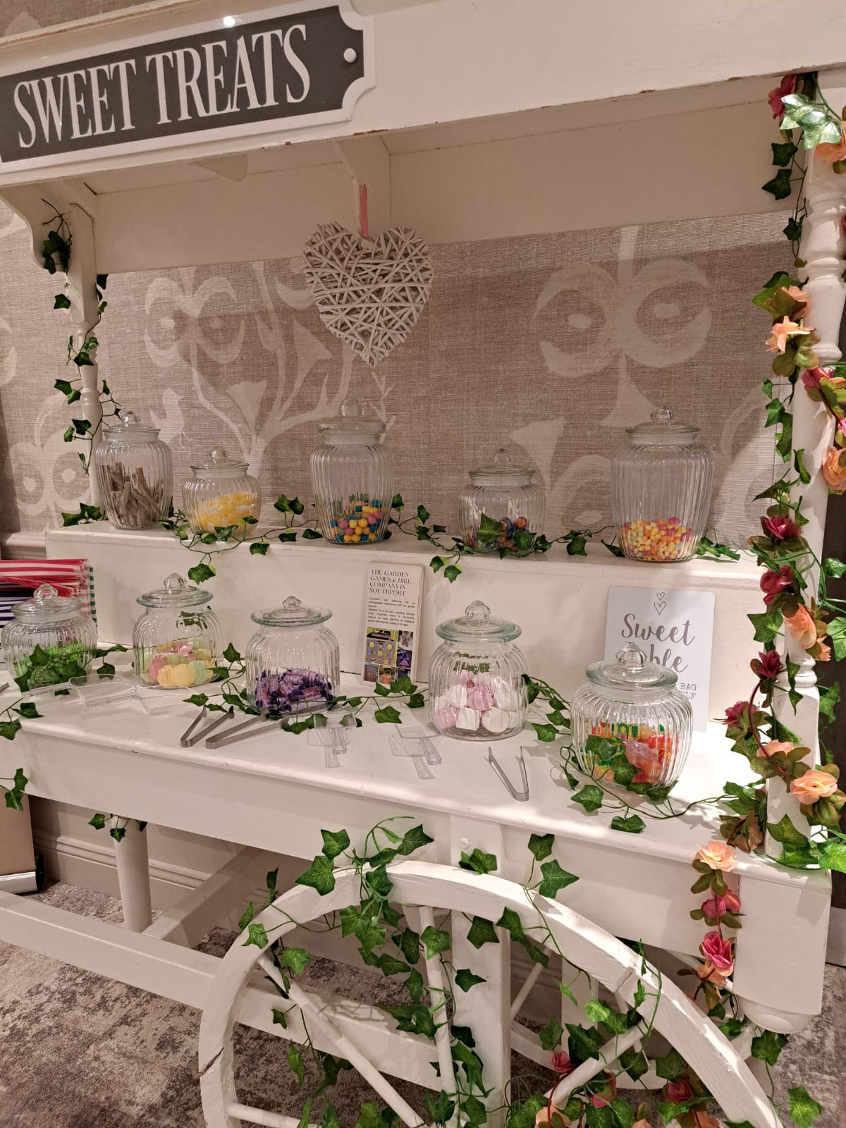 Ruby Wedding Package